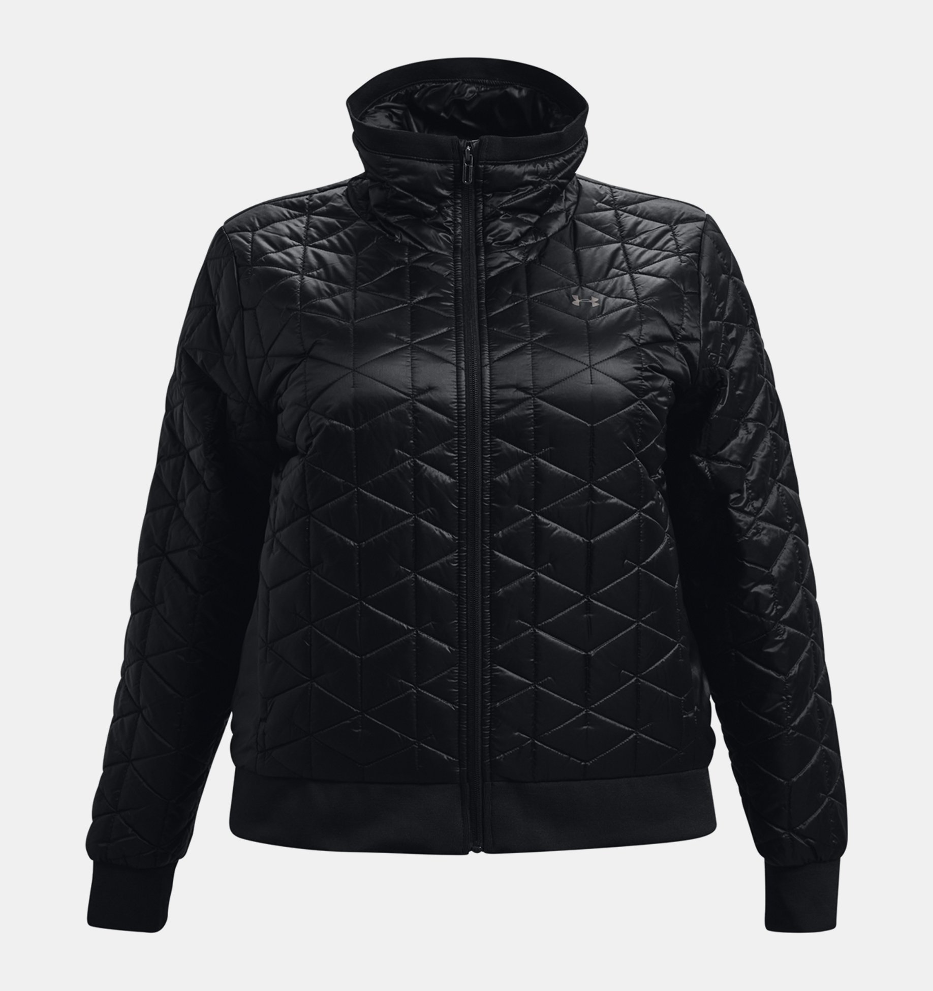 Mujer Under Armour Coldgear Reactor Performance Chaqueta 